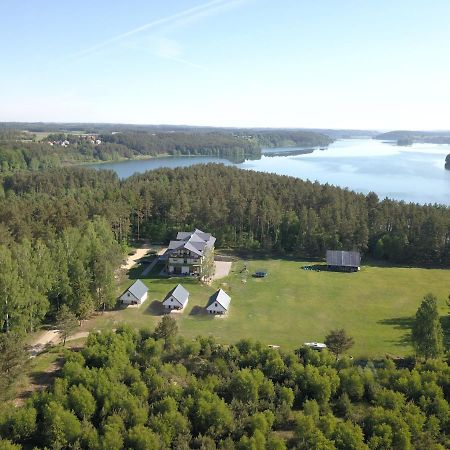 Отель Zrodlo Raduni Стенжица Экстерьер фото